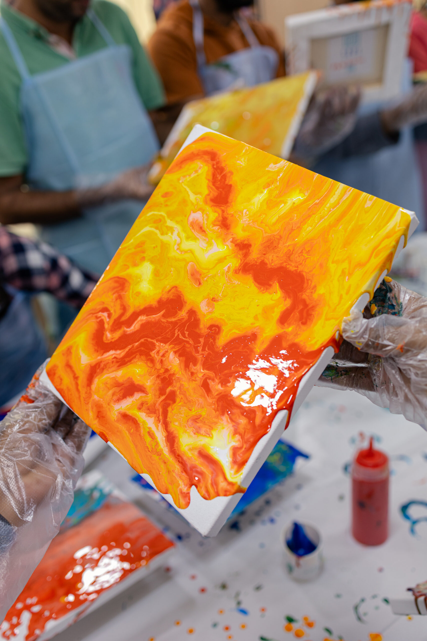 Fluid Art