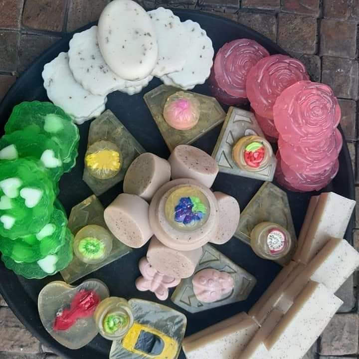 Soap Making