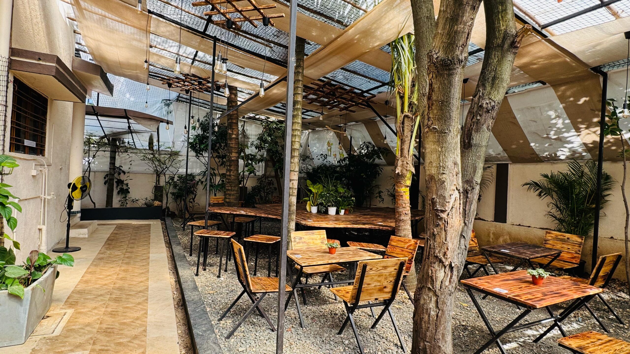 Ambience of Kraken Habitat